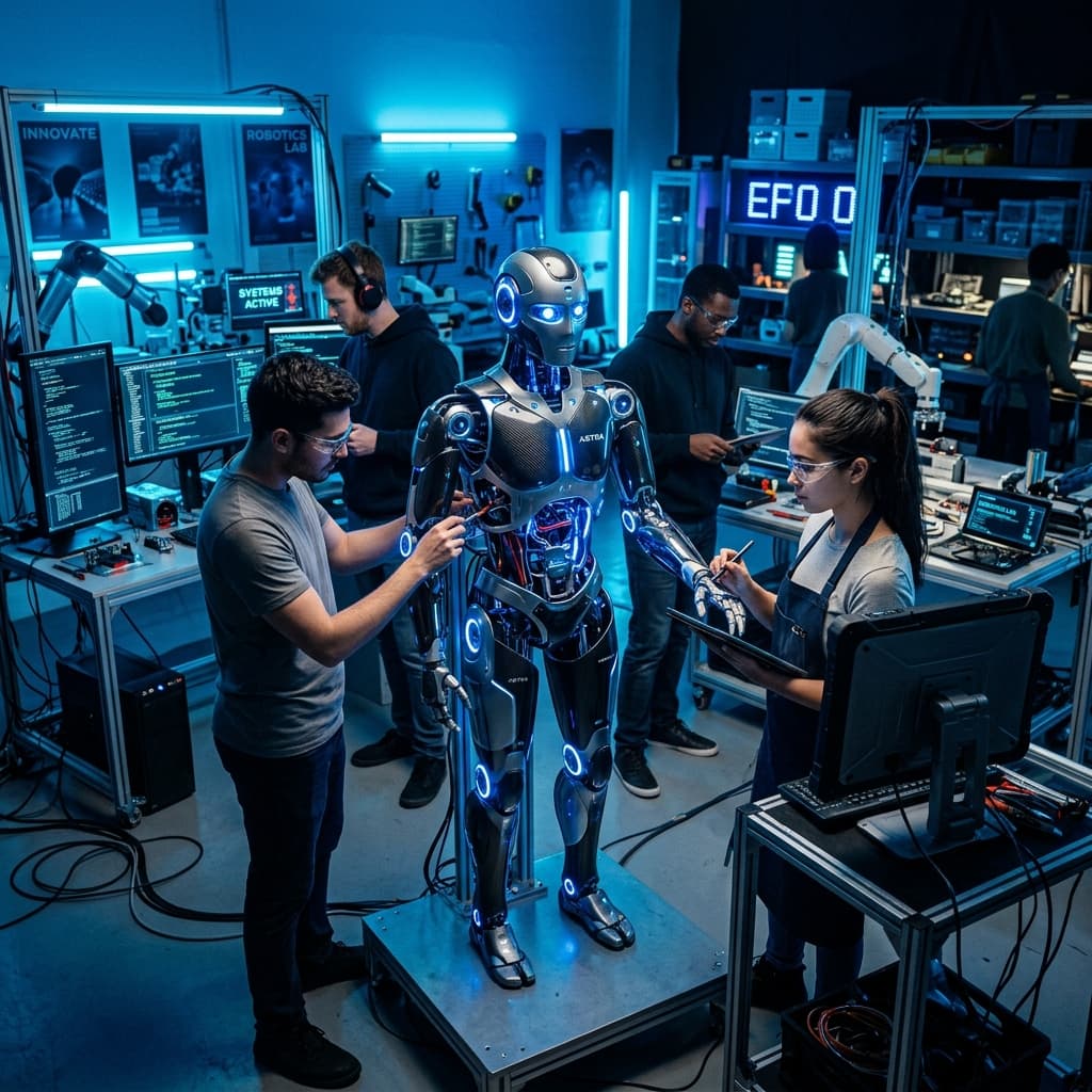 Robotics Workshop