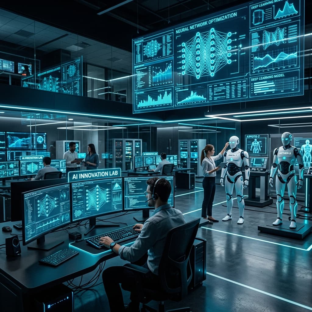 AI Innovation Lab