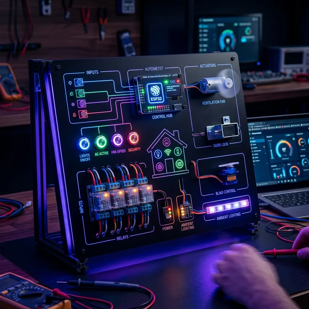 Smart Automation Kit