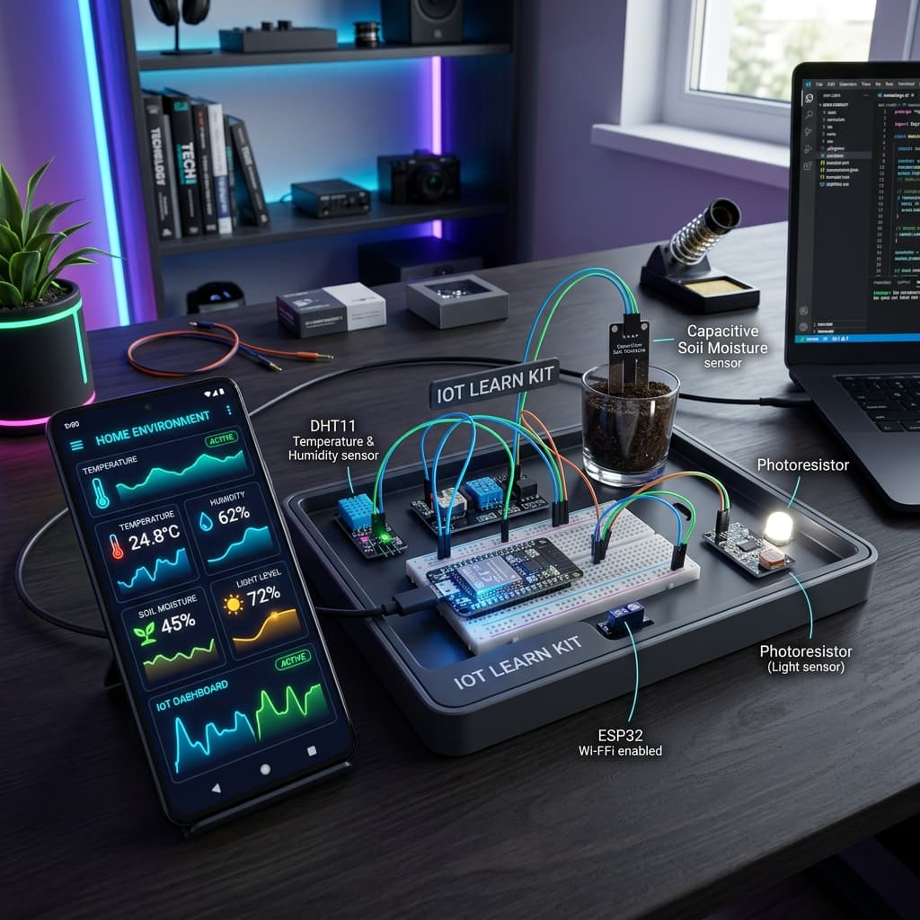 IoT Learning Kit