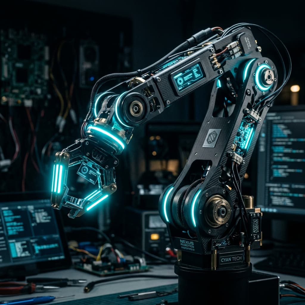 Robotics