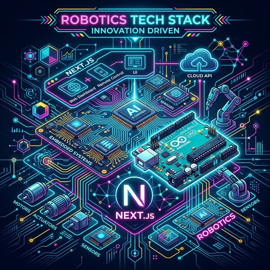 Robotics Stack