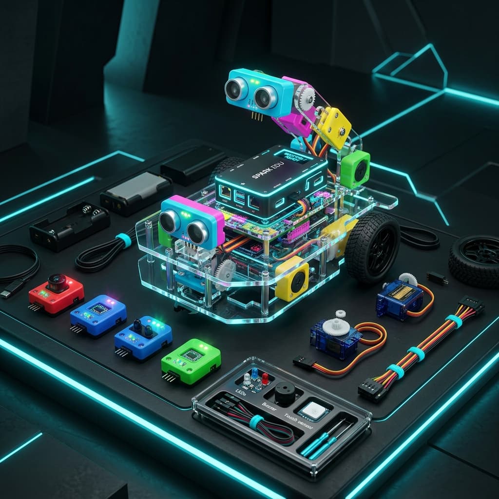Beginner Robotics Kit