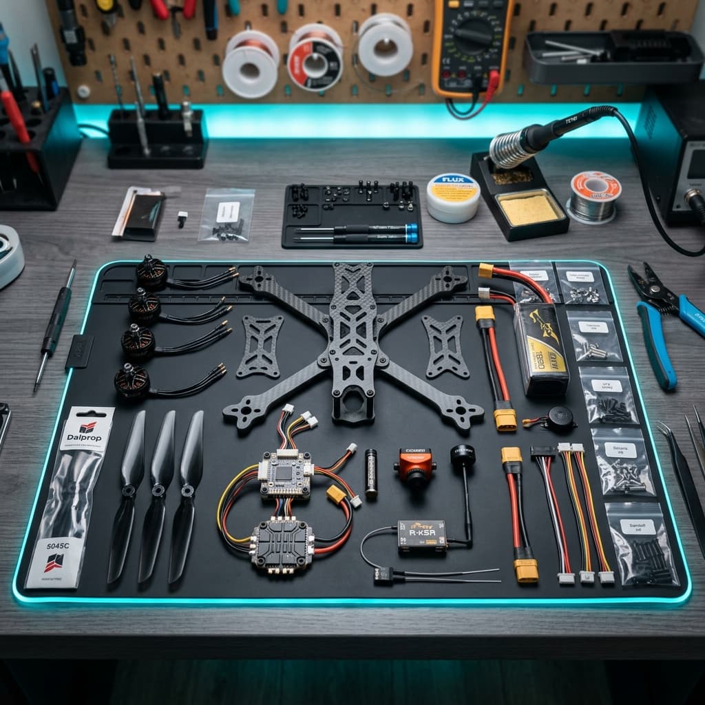 Drone Learning Kit