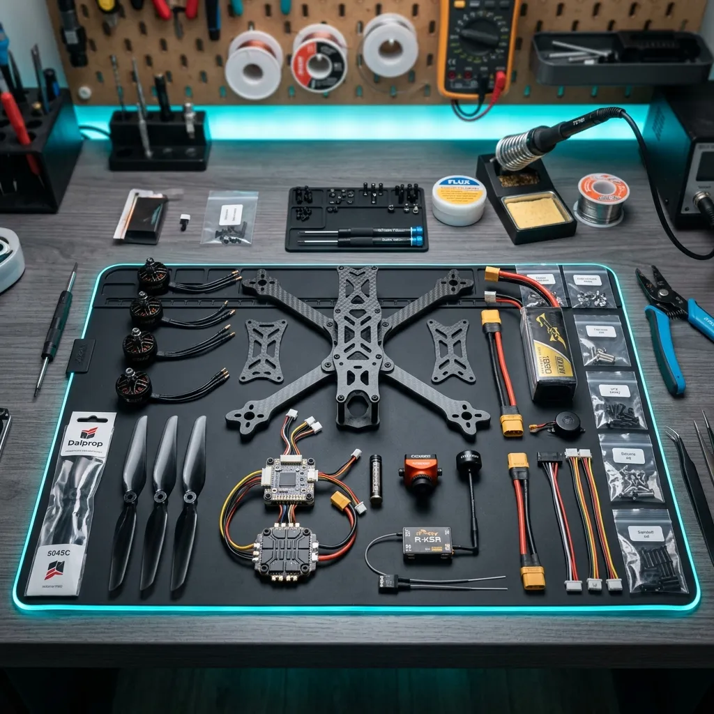 Drone Learning Kit