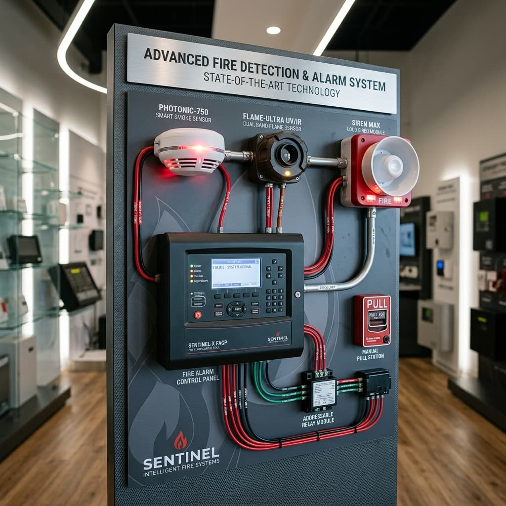 Fire Alarm System