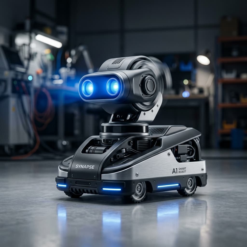 Obstacle Avoider Robot