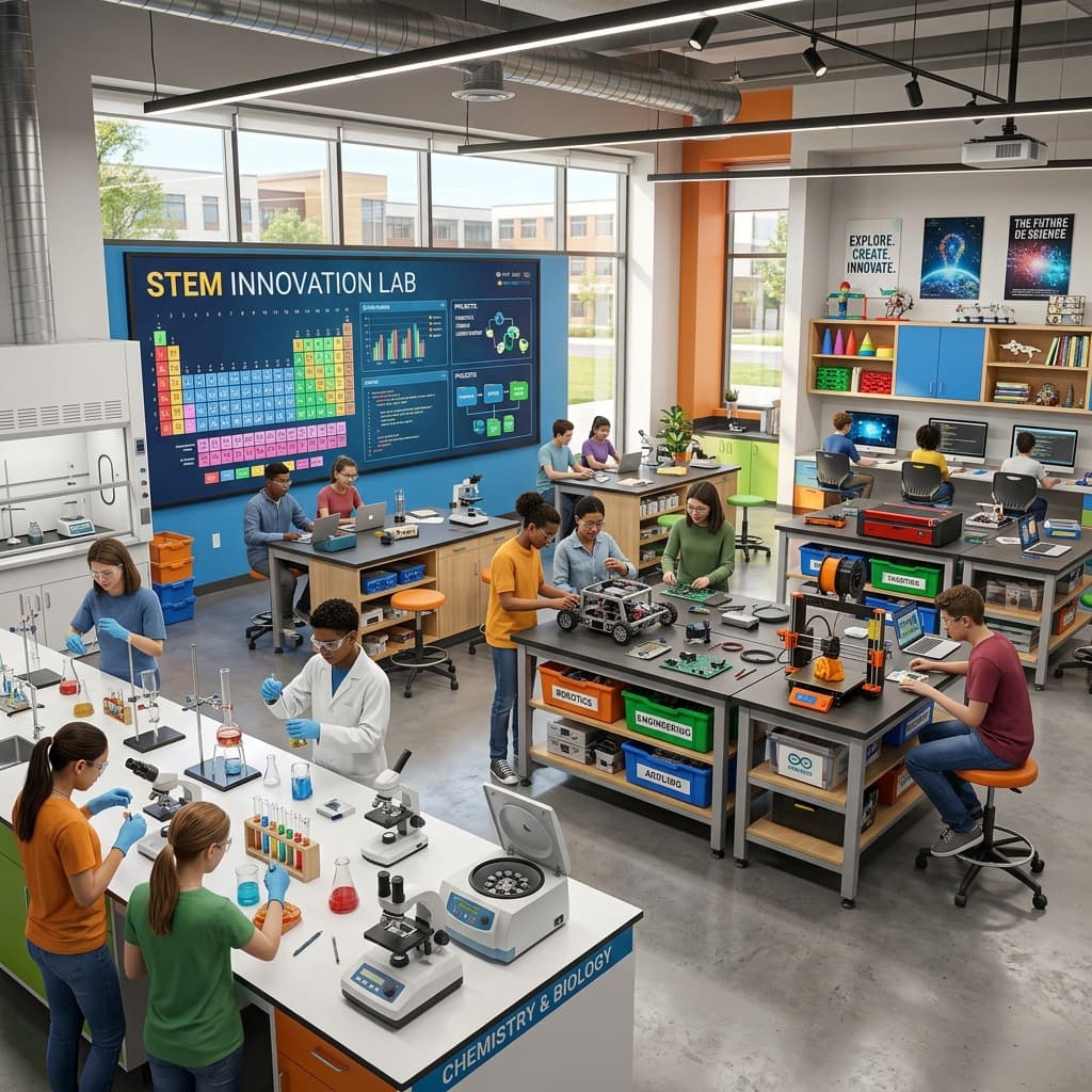 STEM Lab