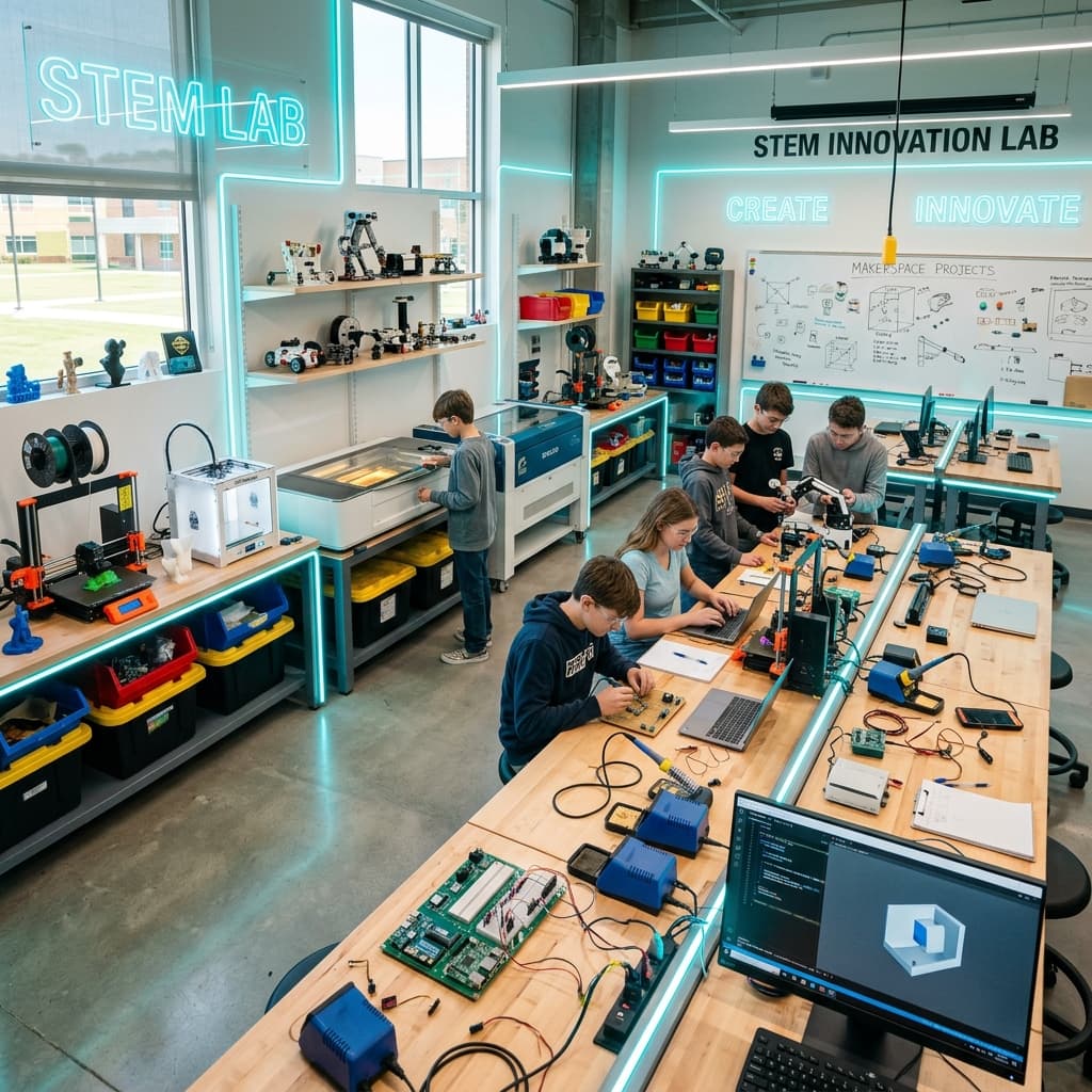 Tinkering Lab